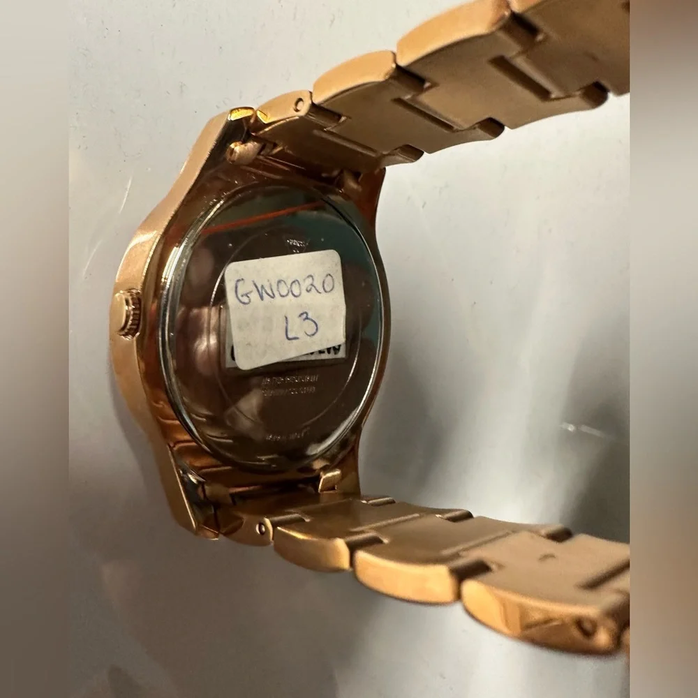 Guess Crush GW0020L3 Womens Quartz Watch NO BOX. - Picture 8 of 8